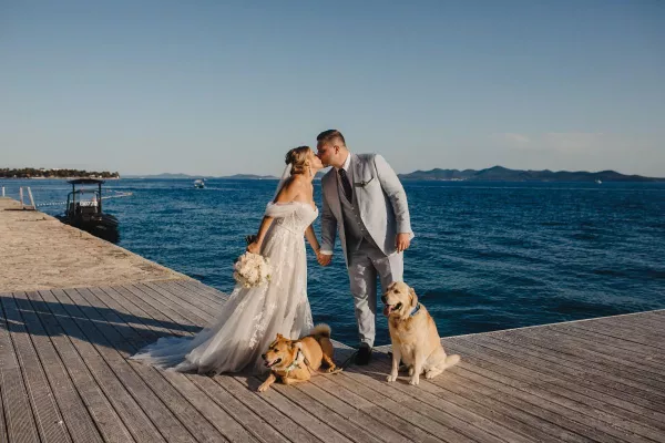 Jessica & Davor - Zadar