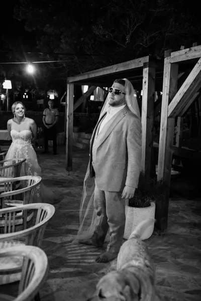 Jessica & Davor - Zadar