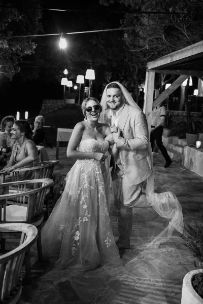 Jessica & Davor - Zadar