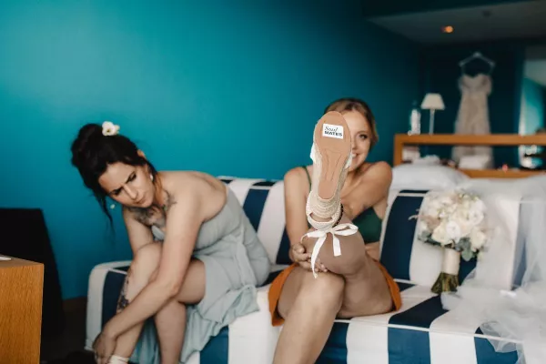 Jessica & Davor - Zadar