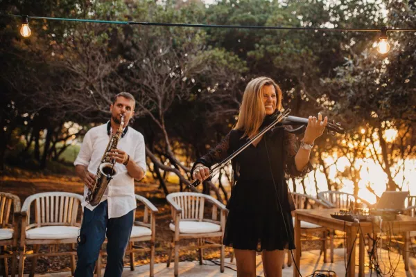 Jessica & Davor - Zadar