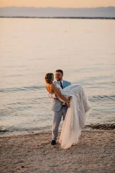 Jessica & Davor - Zadar
