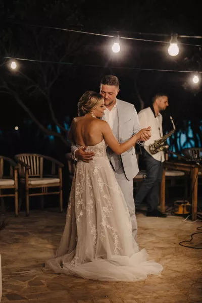 Jessica & Davor - Zadar