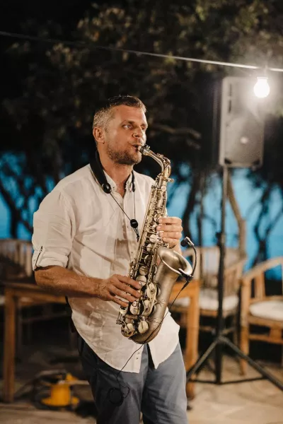 Jessica & Davor - Zadar