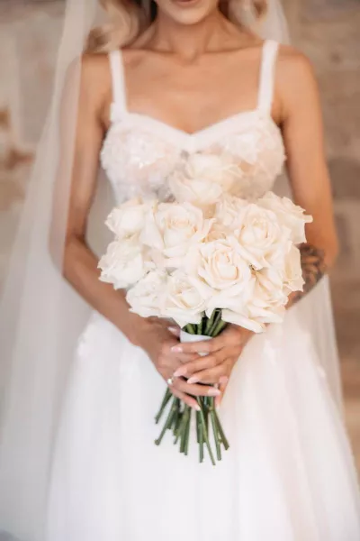 All-White Romance in Historic Maškovića Han