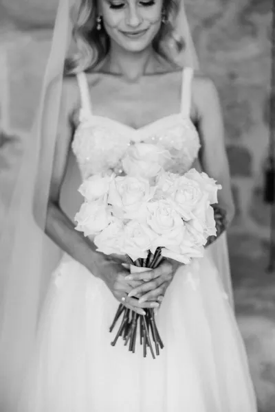 All-White Romance in Historic Maškovića Han