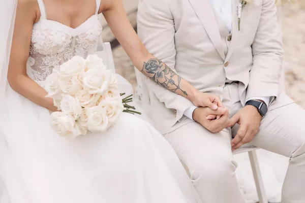 All-White Romance in Historic Maškovića Han