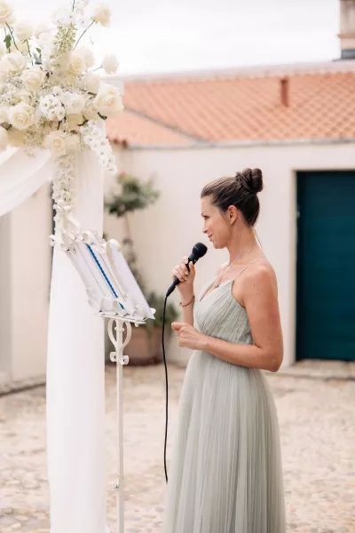 All-White Romance in Historic Maškovića Han