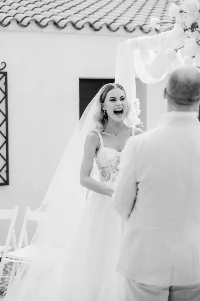 All-White Romance in Historic Maškovića Han