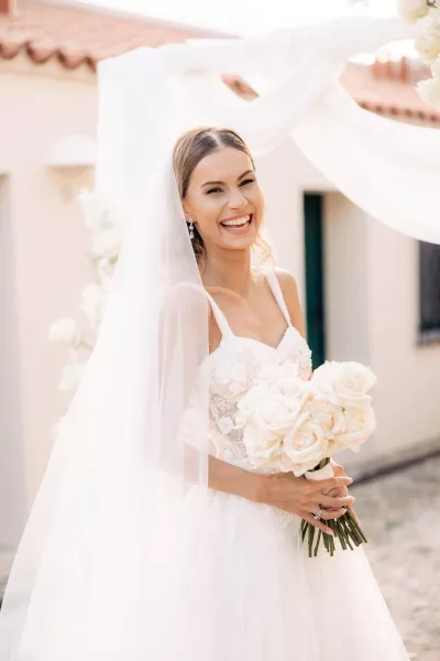 All-White Romance in Historic Maškovića Han