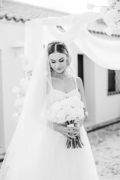 All-White Romance in Historic Maškovića Han