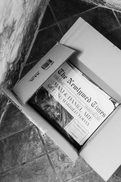 All-White Romance in Historic Maškovića Han