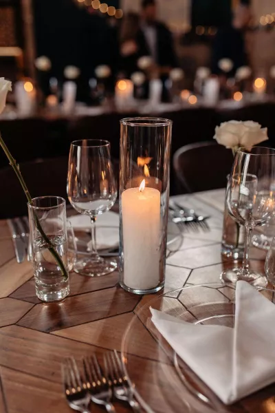 All-White Romance in Historic Maškovića Han