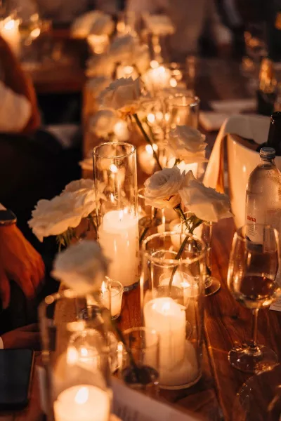 All-White Romance in Historic Maškovića Han