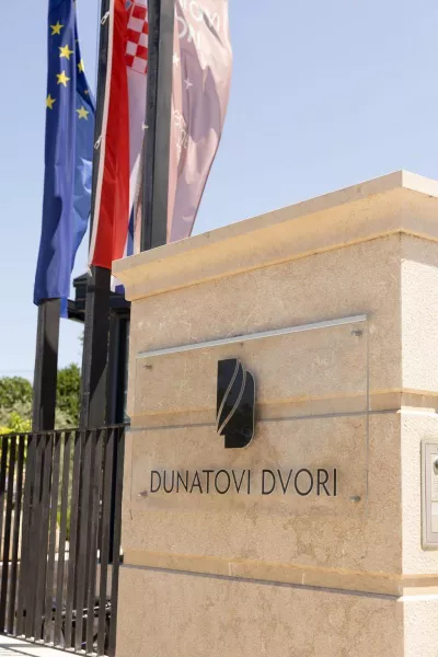 Kathy & Kevin’s Vibrant Island Wedding in Ugljan, Croatia