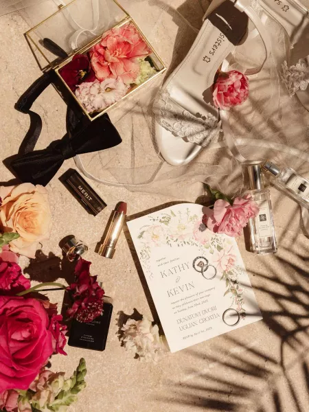 Kathy & Kevin’s Vibrant Island Wedding in Ugljan, Croatia