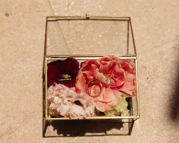 Kathy & Kevin’s Vibrant Island Wedding in Ugljan, Croatia