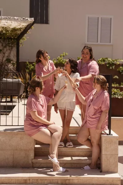 Kathy & Kevin’s Vibrant Island Wedding in Ugljan, Croatia