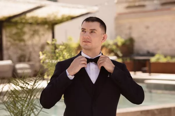 Kathy & Kevin’s Vibrant Island Wedding in Ugljan, Croatia