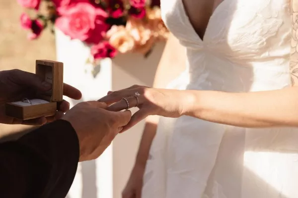 Kathy & Kevin’s Vibrant Island Wedding in Ugljan, Croatia