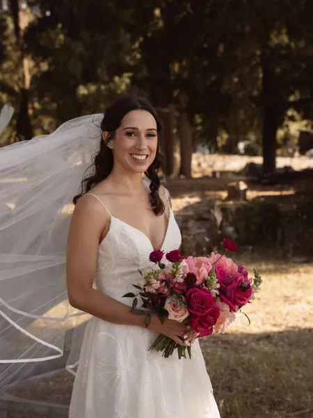 Kathy & Kevin’s Vibrant Island Wedding in Ugljan, Croatia