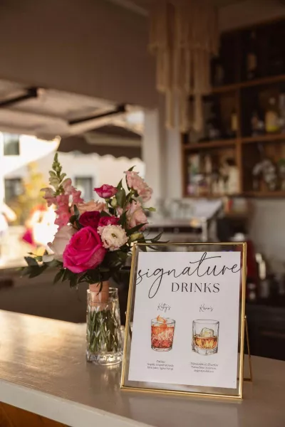 Kathy & Kevin’s Vibrant Island Wedding in Ugljan, Croatia