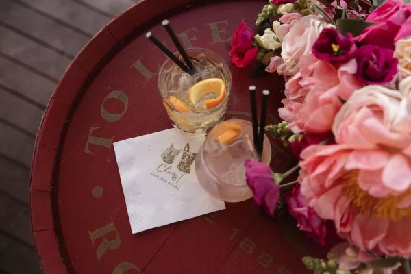 Kathy & Kevin’s Vibrant Island Wedding in Ugljan, Croatia