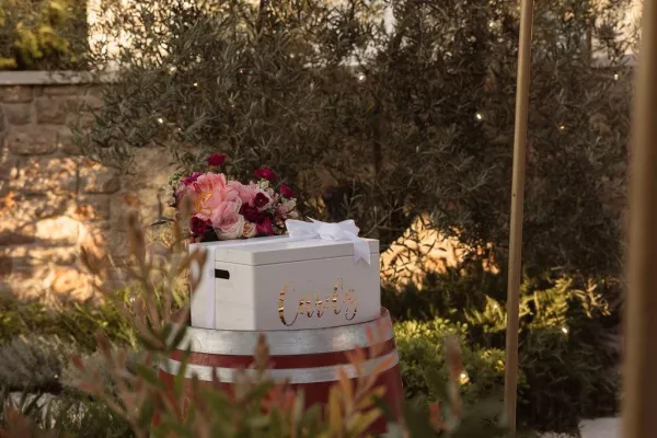 Kathy & Kevin’s Vibrant Island Wedding in Ugljan, Croatia