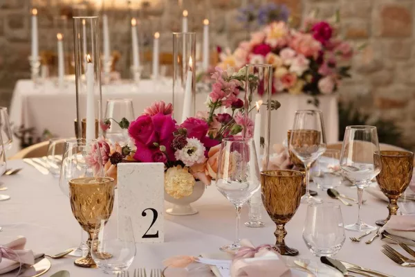 Kathy & Kevin’s Vibrant Island Wedding in Ugljan, Croatia