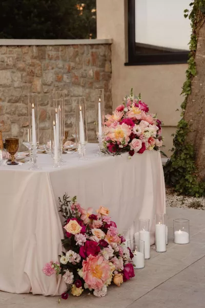 Kathy & Kevin’s Vibrant Island Wedding in Ugljan, Croatia