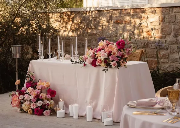 Kathy & Kevin’s Vibrant Island Wedding in Ugljan, Croatia