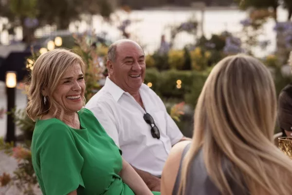 Kathy & Kevin’s Vibrant Island Wedding in Ugljan, Croatia