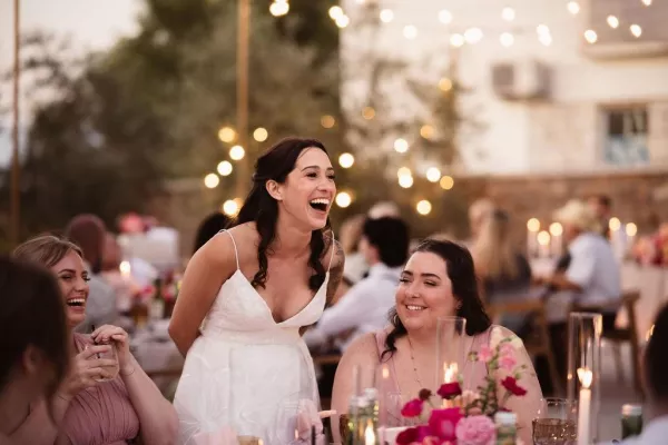 Kathy & Kevin’s Vibrant Island Wedding in Ugljan, Croatia