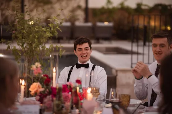 Kathy & Kevin’s Vibrant Island Wedding in Ugljan, Croatia