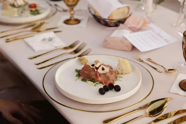 Kathy & Kevin’s Vibrant Island Wedding in Ugljan, Croatia