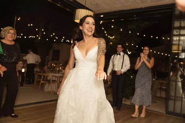 Kathy & Kevin’s Vibrant Island Wedding in Ugljan, Croatia