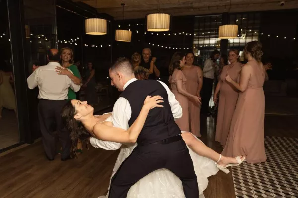 Kathy & Kevin’s Vibrant Island Wedding in Ugljan, Croatia