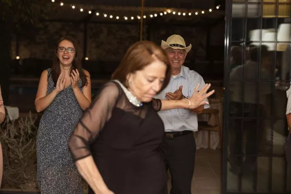 Kathy & Kevin’s Vibrant Island Wedding in Ugljan, Croatia