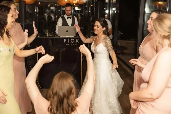 Kathy & Kevin’s Vibrant Island Wedding in Ugljan, Croatia