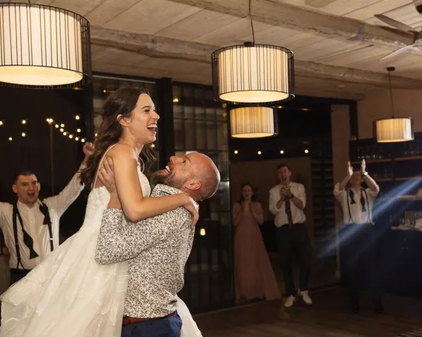 Kathy & Kevin’s Vibrant Island Wedding in Ugljan, Croatia