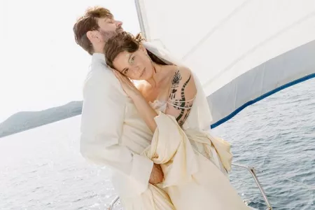 Modern wedding in Crvena Luka, Zadar