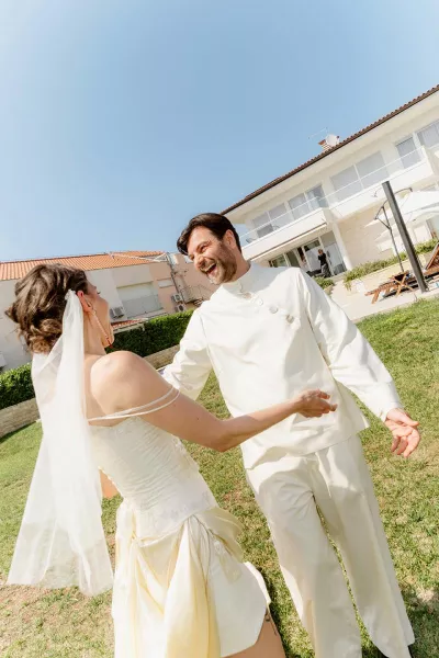 Modern wedding in Crvena Luka, Zadar