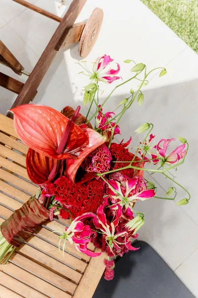 Modern wedding in Crvena Luka, Zadar