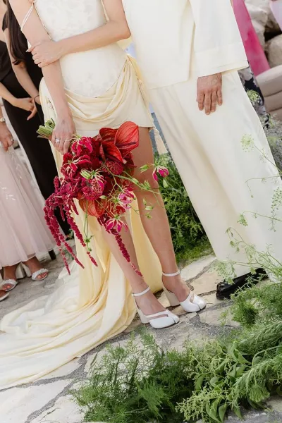 Modern wedding in Crvena Luka, Zadar