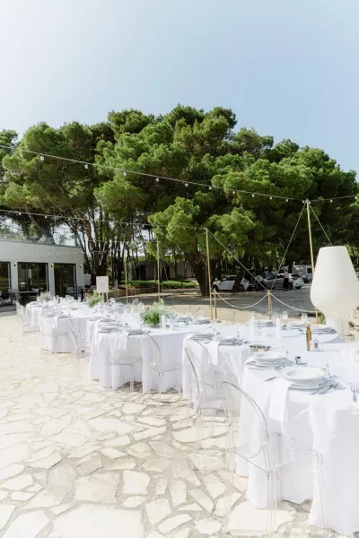 Modern wedding in Crvena Luka, Zadar