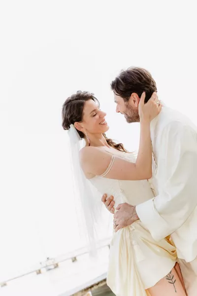 Modern wedding in Crvena Luka, Zadar