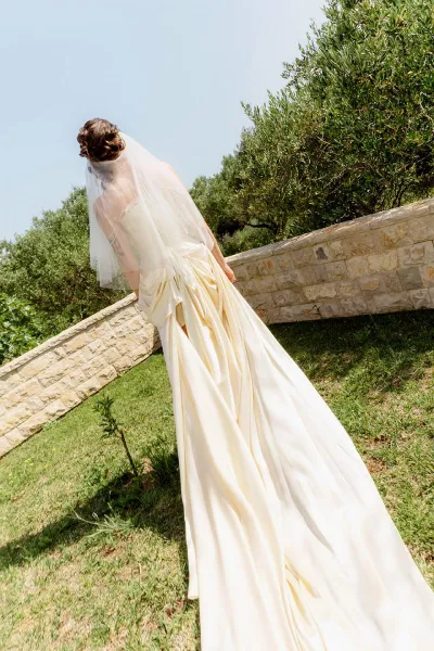 Modern wedding in Crvena Luka, Zadar