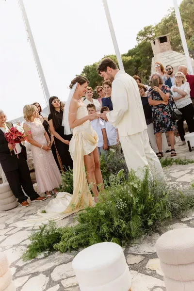 Modern wedding in Crvena Luka, Zadar