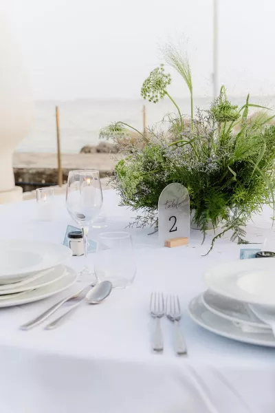 Modern wedding in Crvena Luka, Zadar