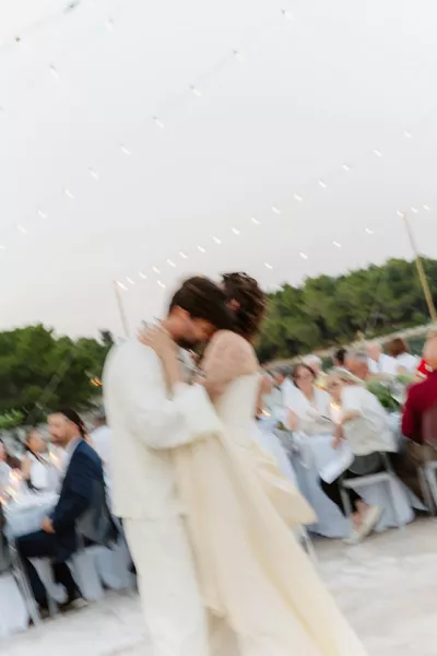 Modern wedding in Crvena Luka, Zadar